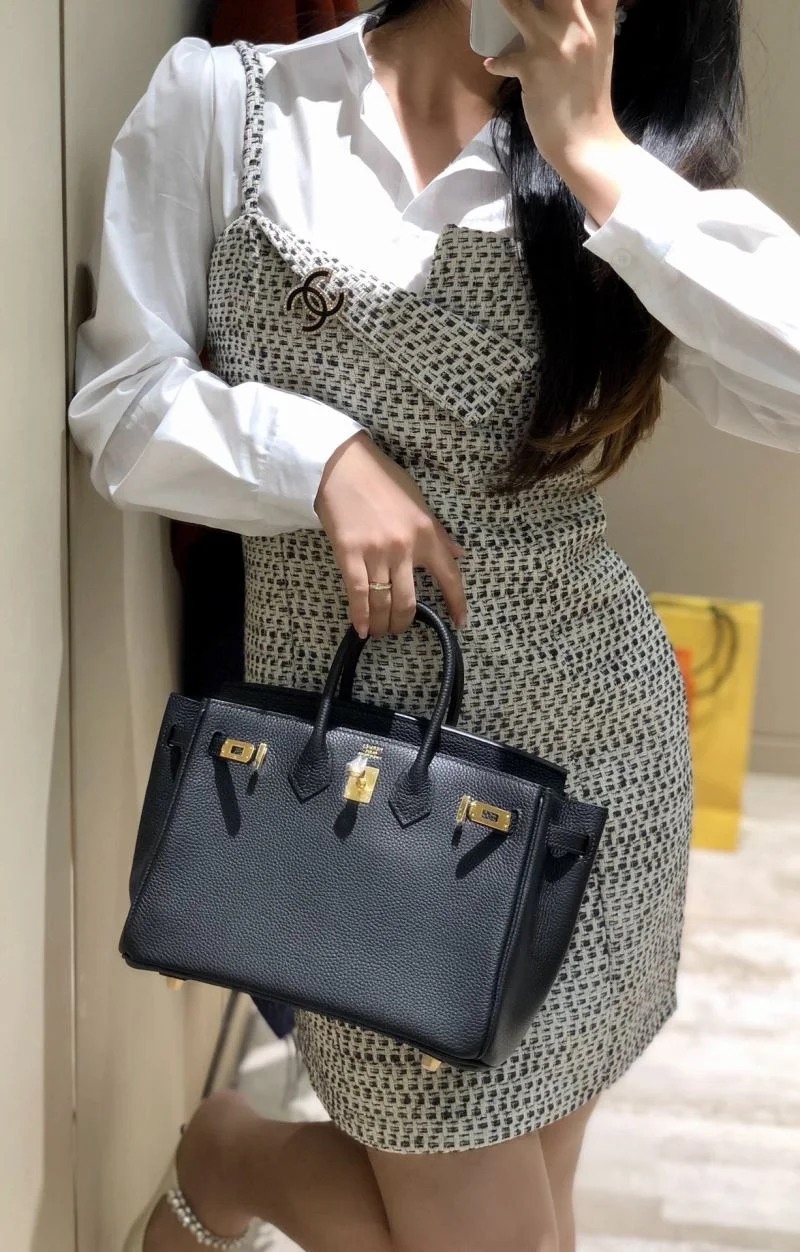 Minimalist Hermes Birkin Bags 48916