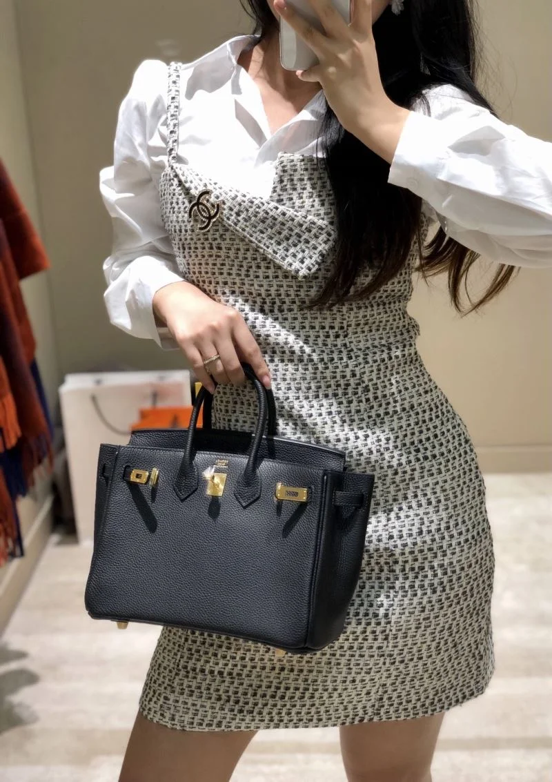 Minimalist Hermes Birkin Bags 48916