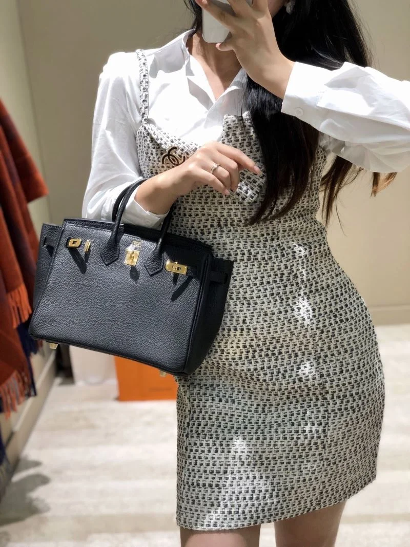 Minimalist Hermes Birkin Bags 48916