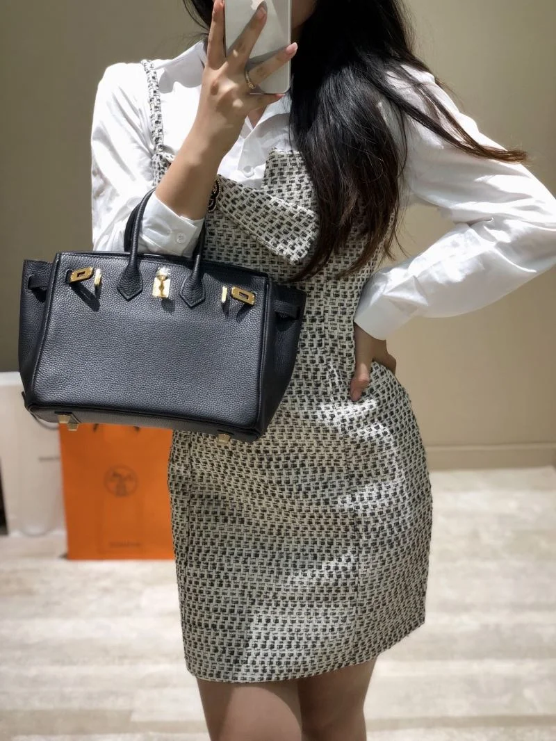 Minimalist Hermes Birkin Bags 48916