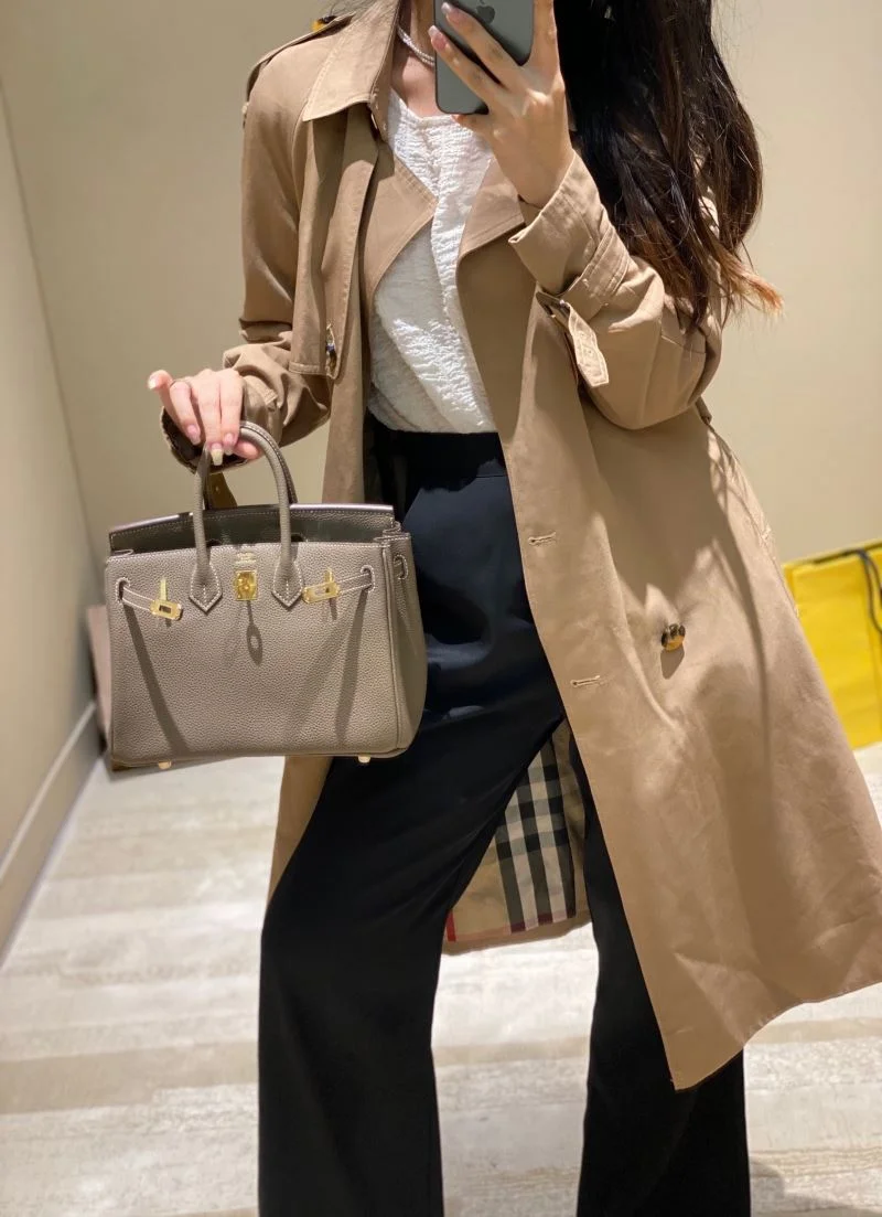 Hermes Birkin Bags Packable 48911