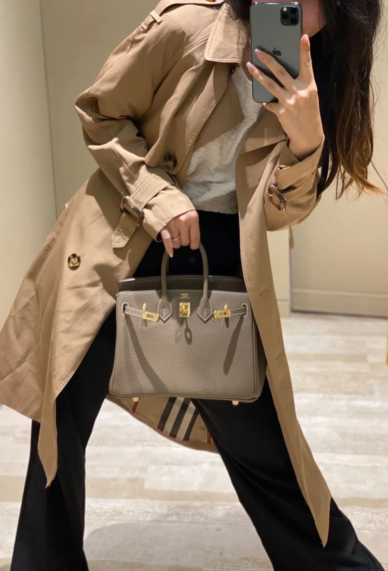 Hermes Birkin Bags Packable 48911