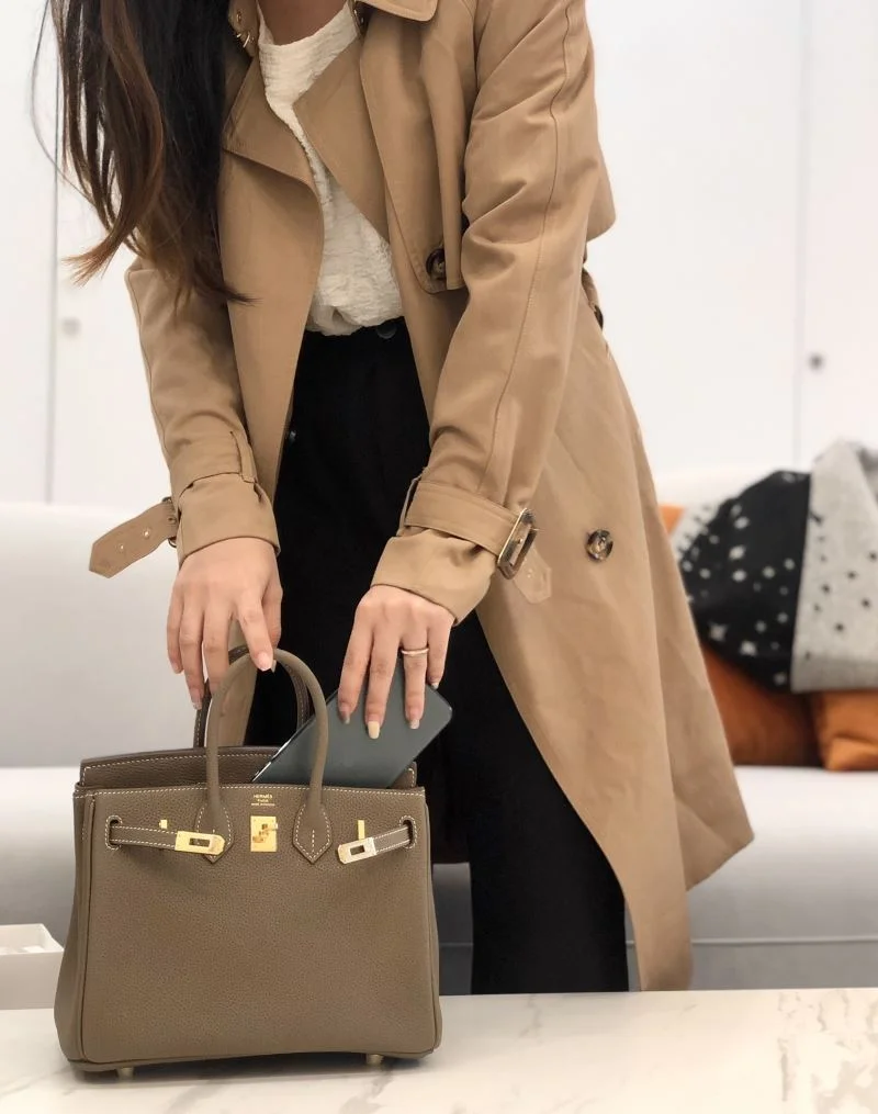 Hermes Birkin Bags Packable 48911
