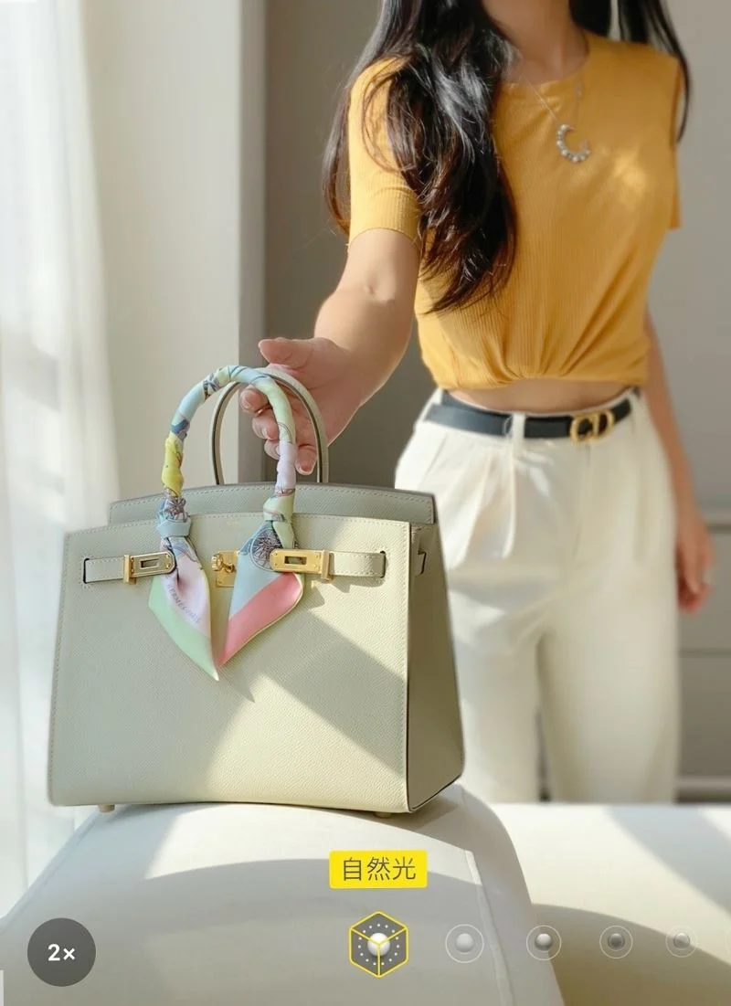 Breathable Hermes Birkin Bags 48533