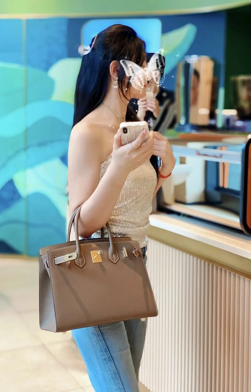 Hermes Birkin Bags Effortless 48530