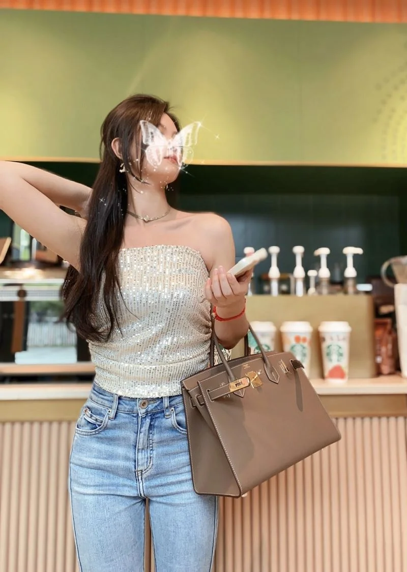Hermes Birkin Bags Effortless 48530