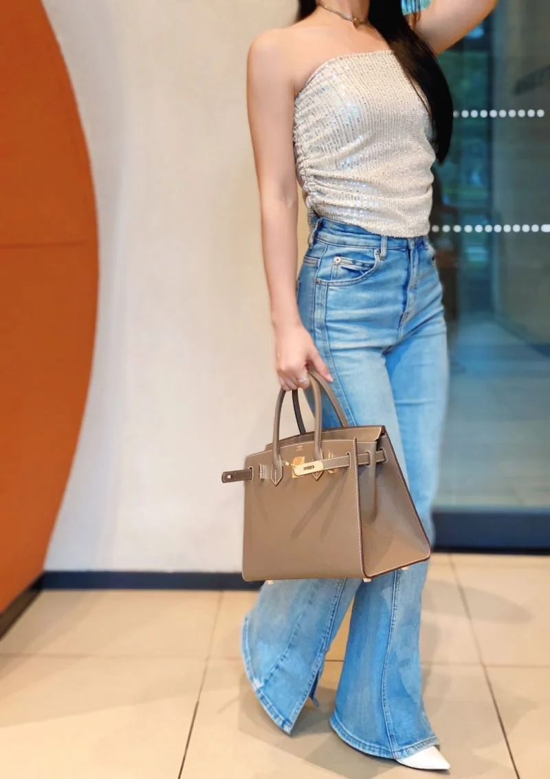 Hermes Birkin Bags Effortless 48530