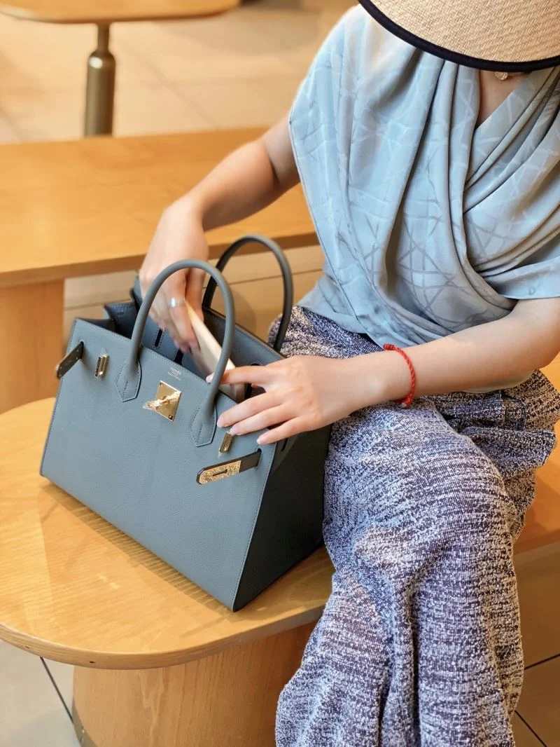 Chic Hermes Birkin Bags 48534