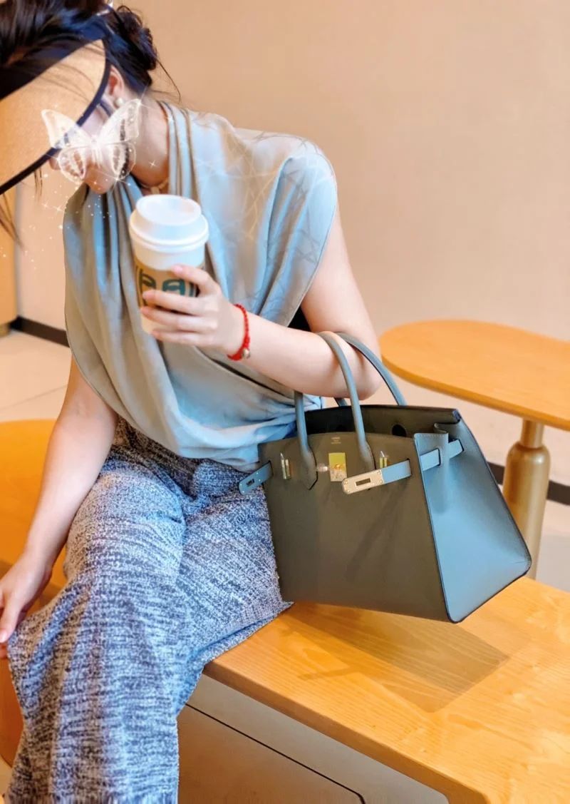 Chic Hermes Birkin Bags 48534