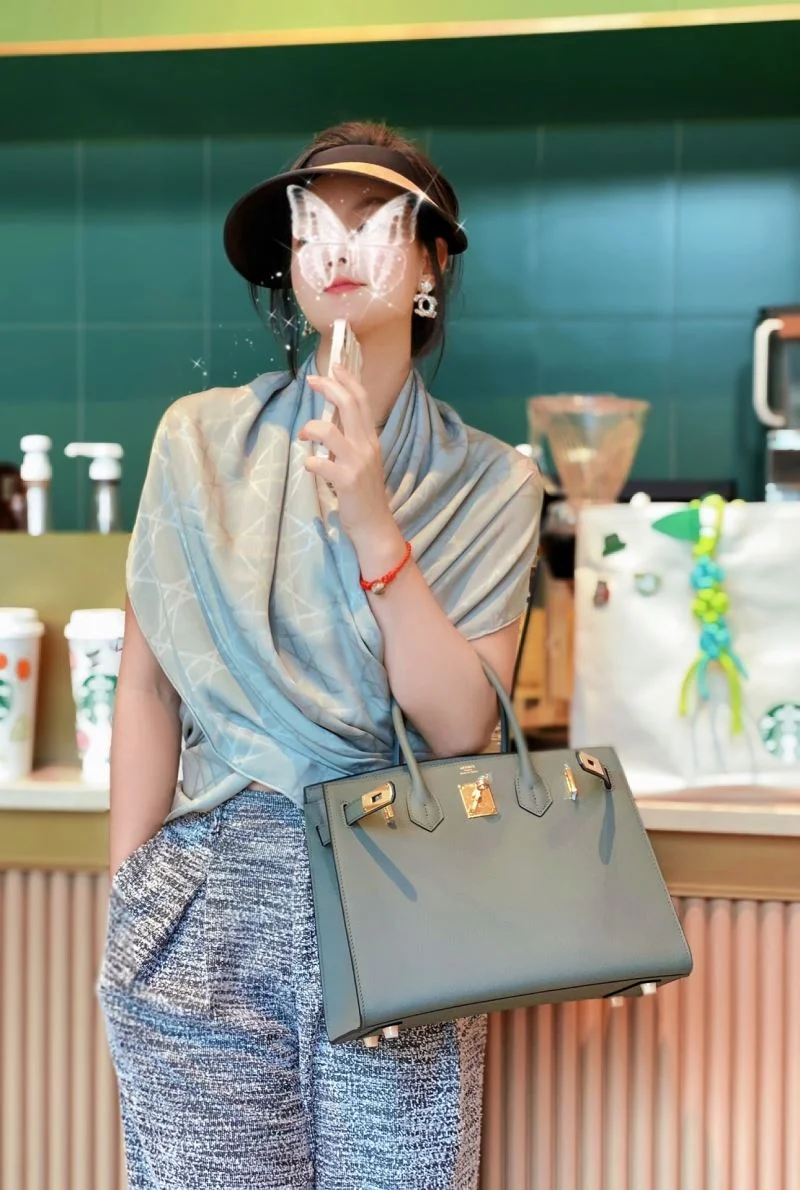 Chic Hermes Birkin Bags 48534