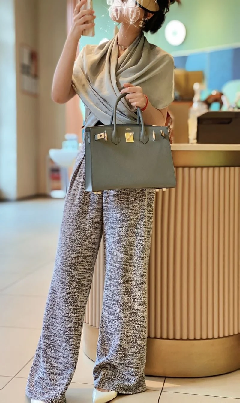 Chic Hermes Birkin Bags 48534