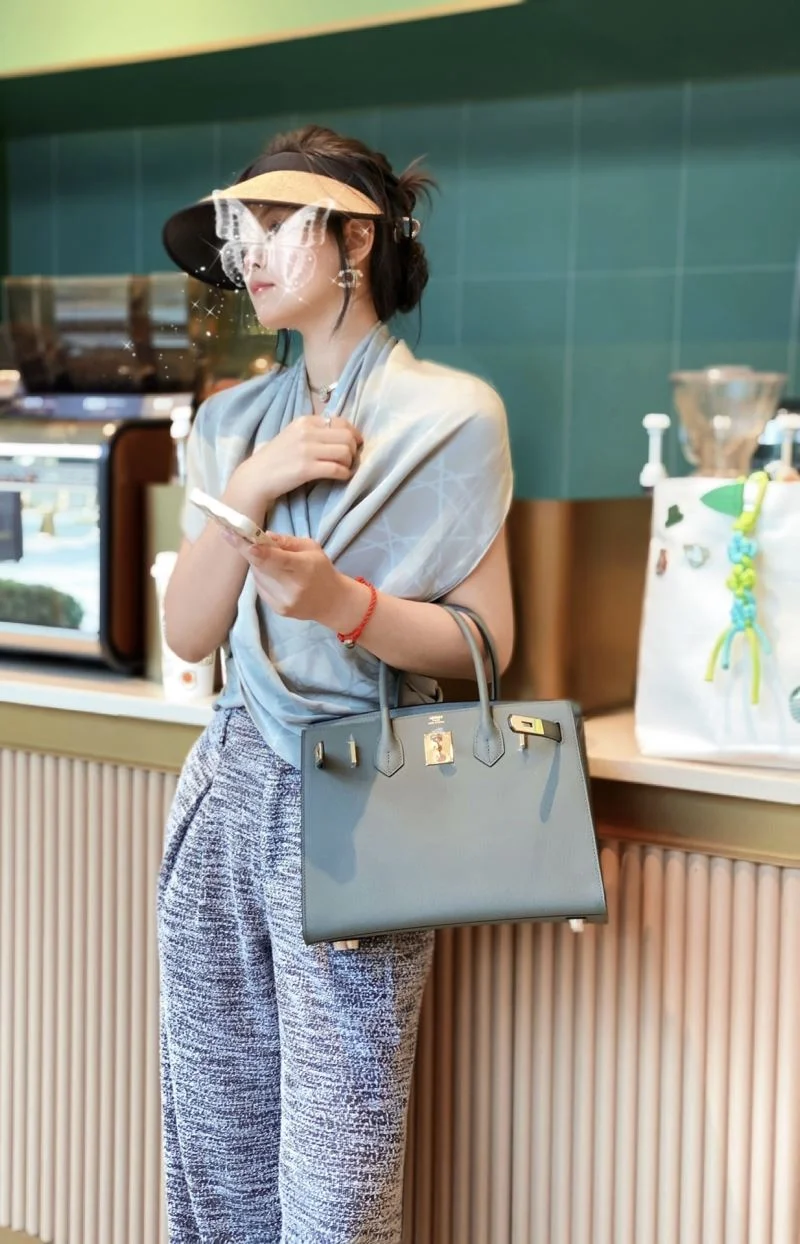 Chic Hermes Birkin Bags 48534