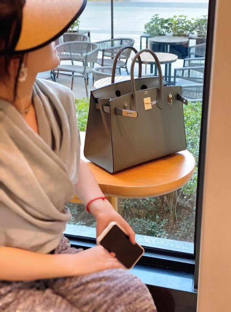 Chic Hermes Birkin Bags 48534