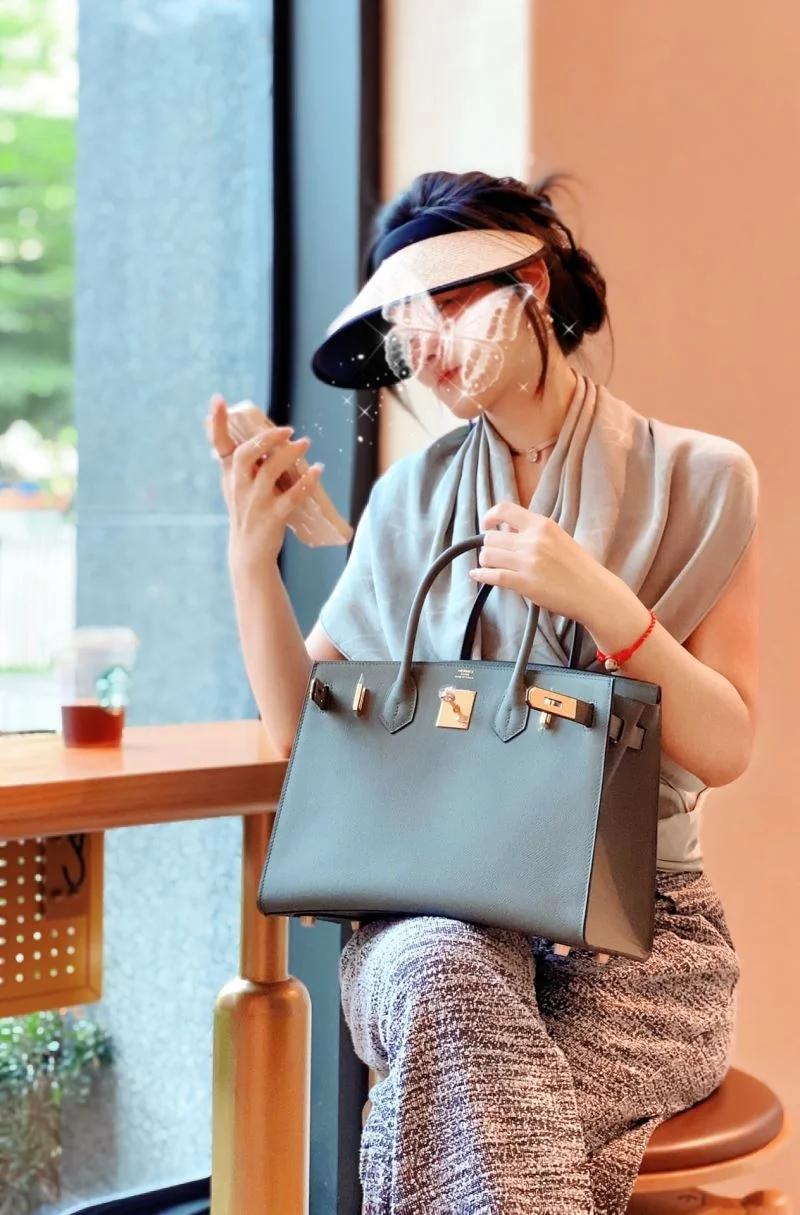 Chic Hermes Birkin Bags 48534