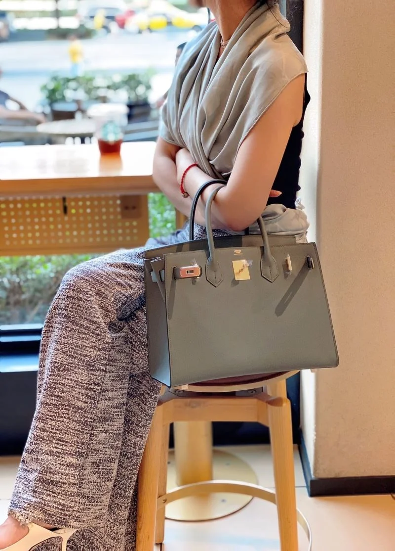 Chic Hermes Birkin Bags 48534