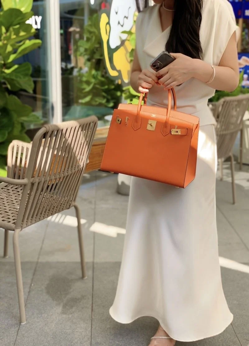 Hermes Birkin Bags Trendsetting 48527