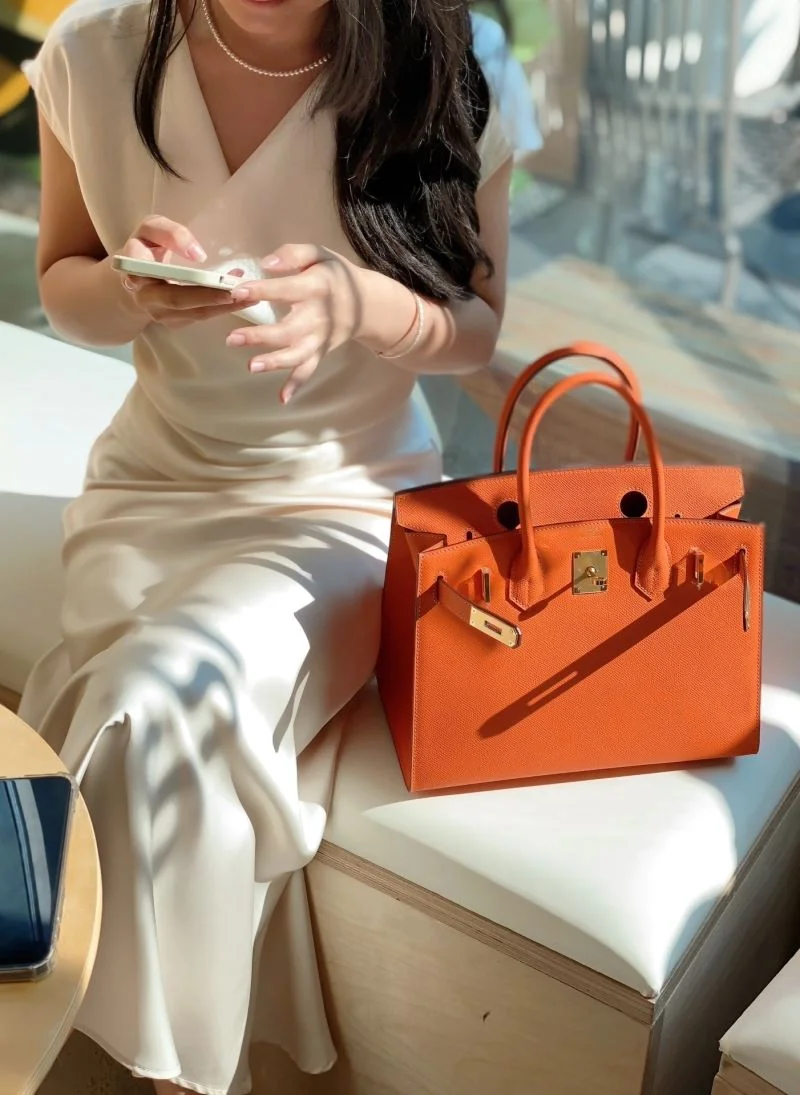 Hermes Birkin Bags Trendsetting 48527