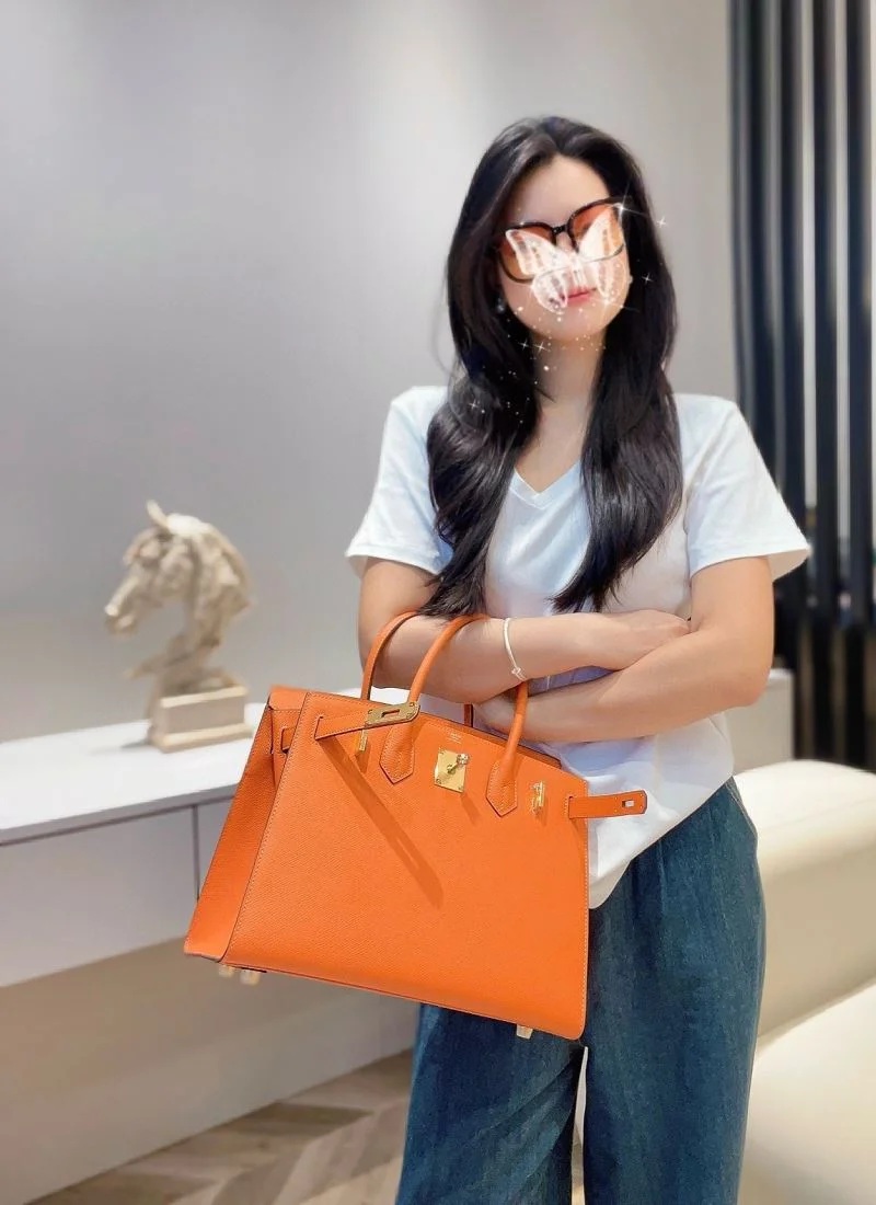 Hermes Birkin Bags Trendsetting 48527