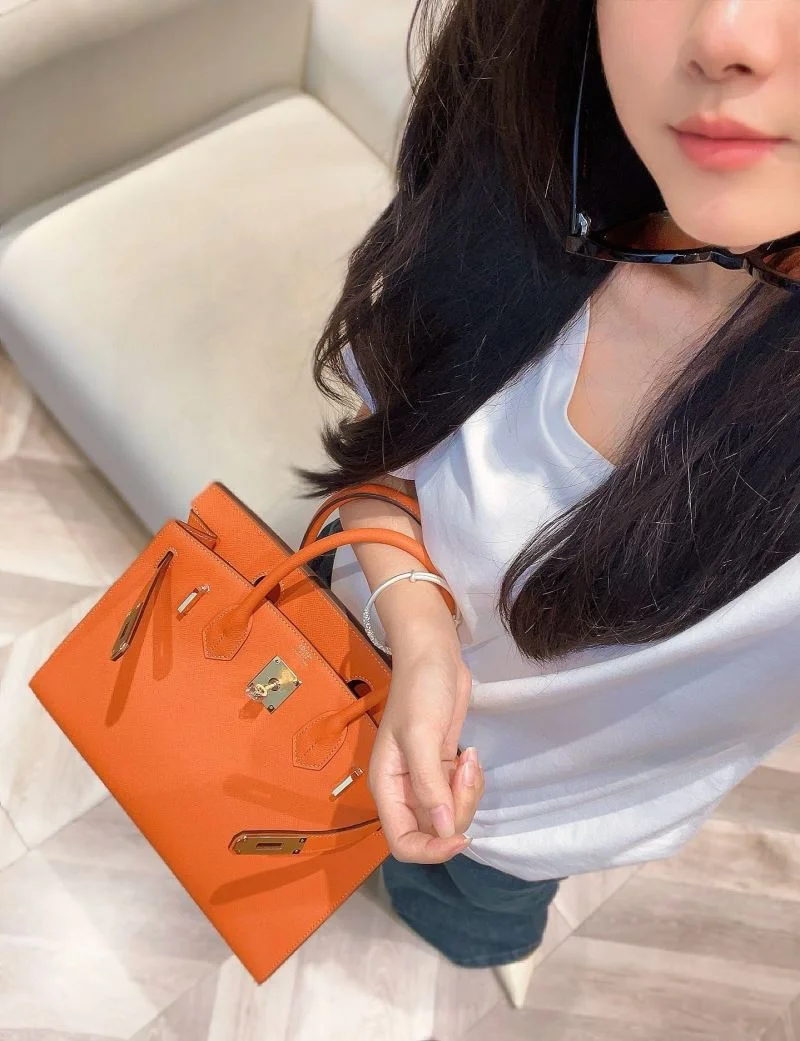 Hermes Birkin Bags Trendsetting 48527