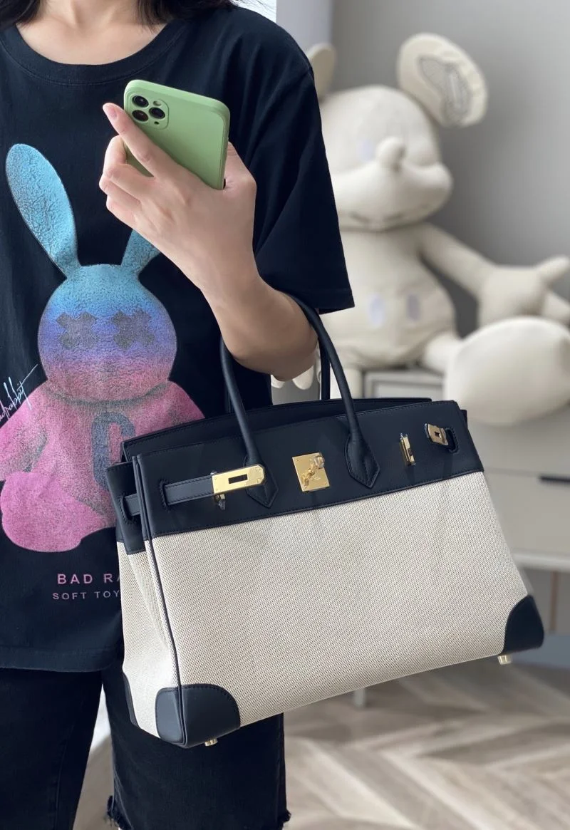 Hermes Birkin Bags Breathable 48509