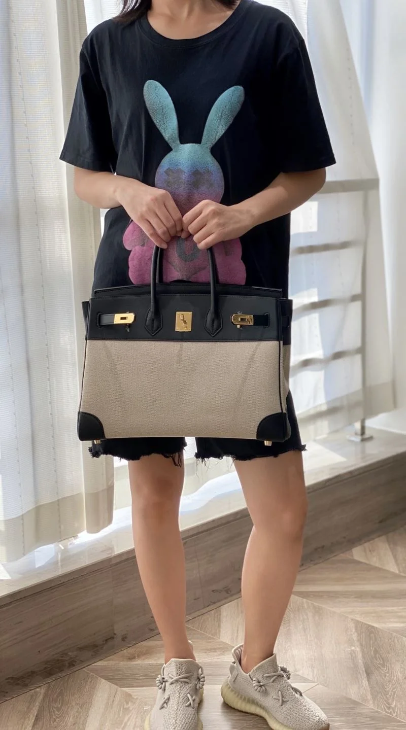 Hermes Birkin Bags Breathable 48509