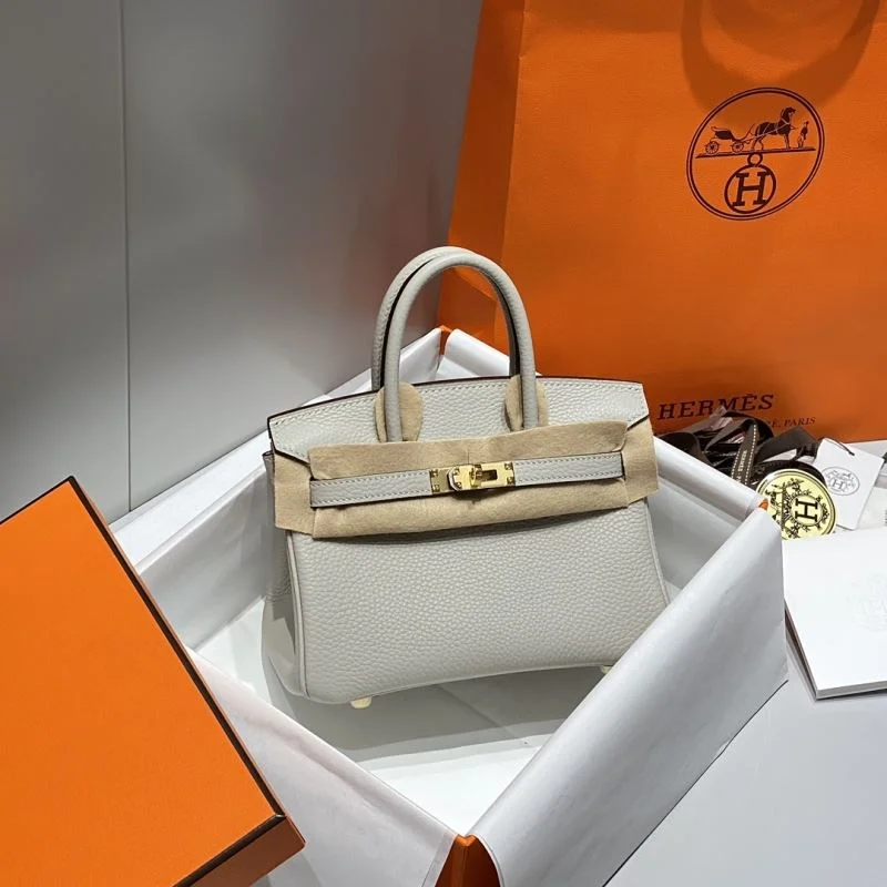 Unisex Hermes Birkin Bags 48498