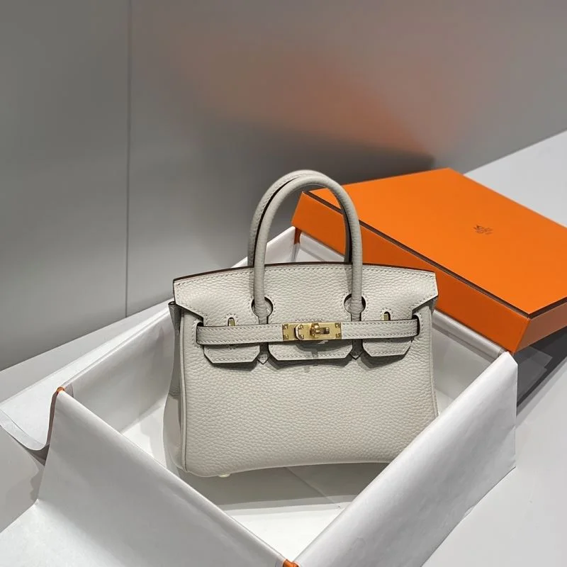 Unisex Hermes Birkin Bags 48498