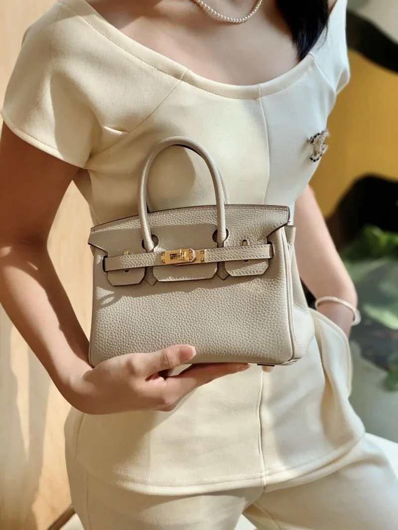 Unisex Hermes Birkin Bags 48498