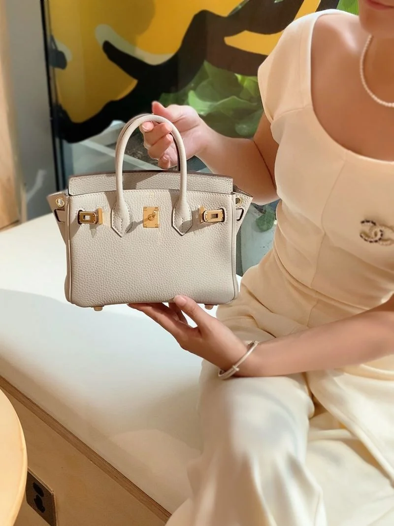 Unisex Hermes Birkin Bags 48498