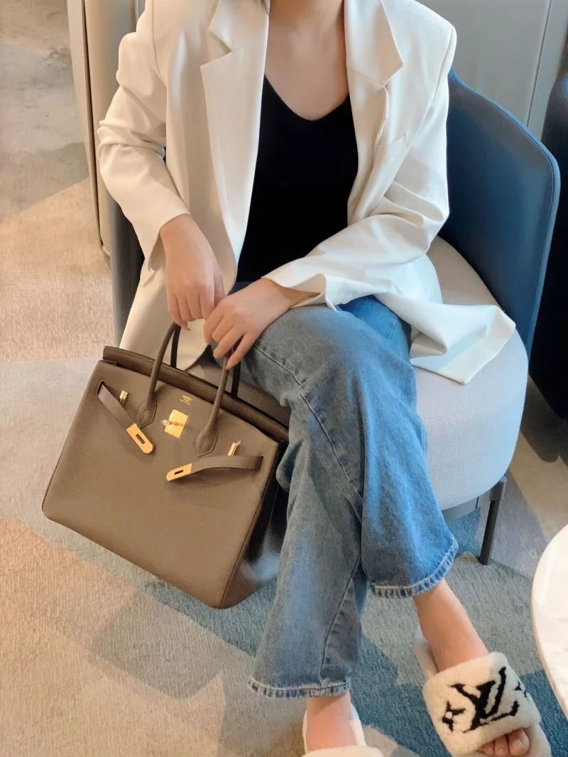 Trendsetting Hermes Birkin Bags 48494