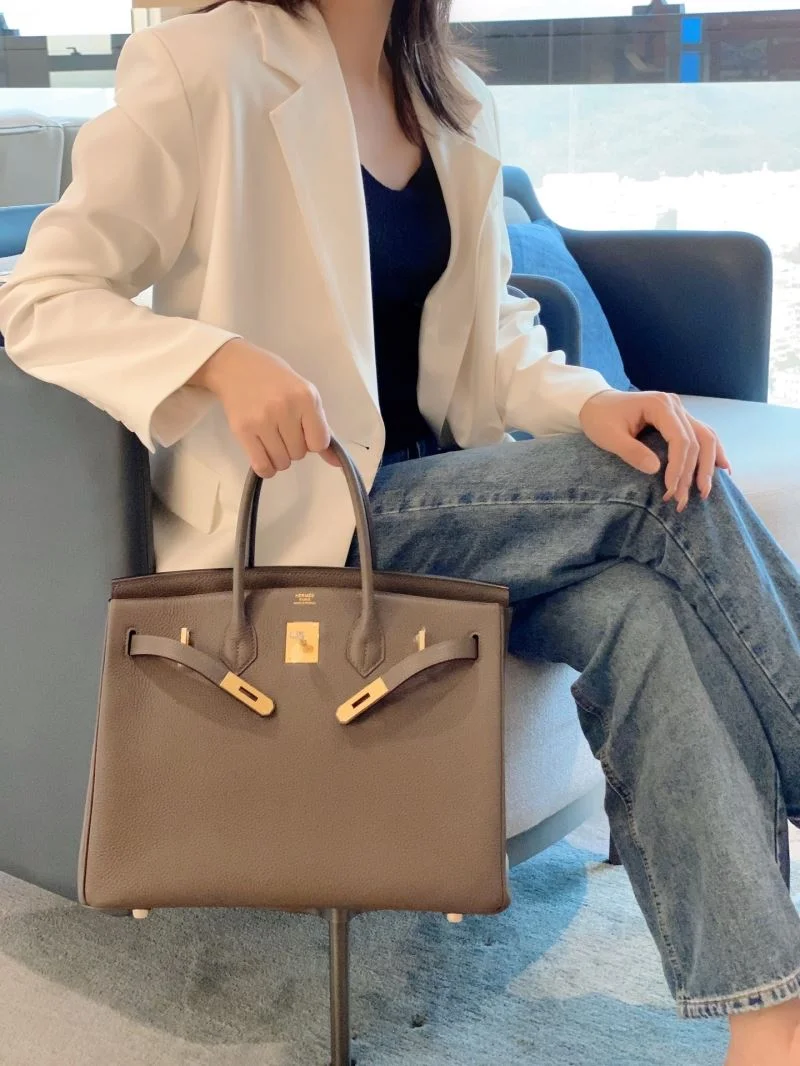 Trendsetting Hermes Birkin Bags 48494