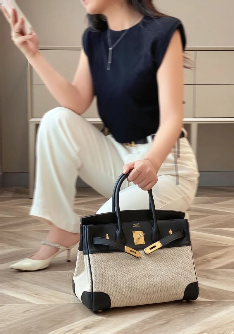 Hermes Birkin Bags Neat 48476