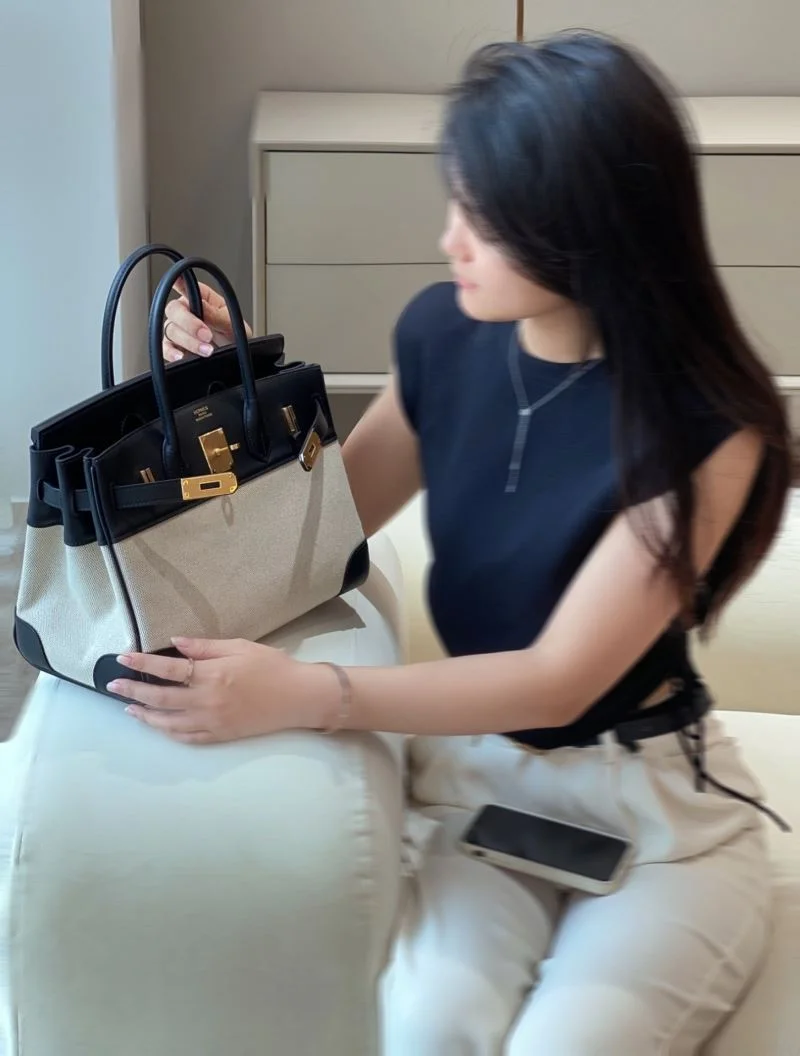 Hermes Birkin Bags Neat 48476