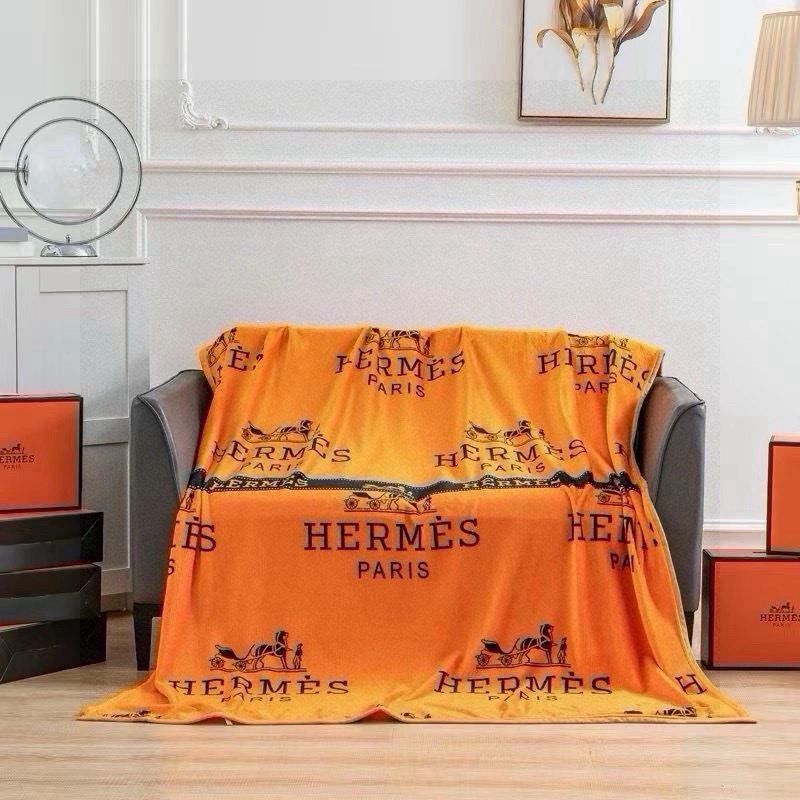 Upgraded Hermes Blanket 256567