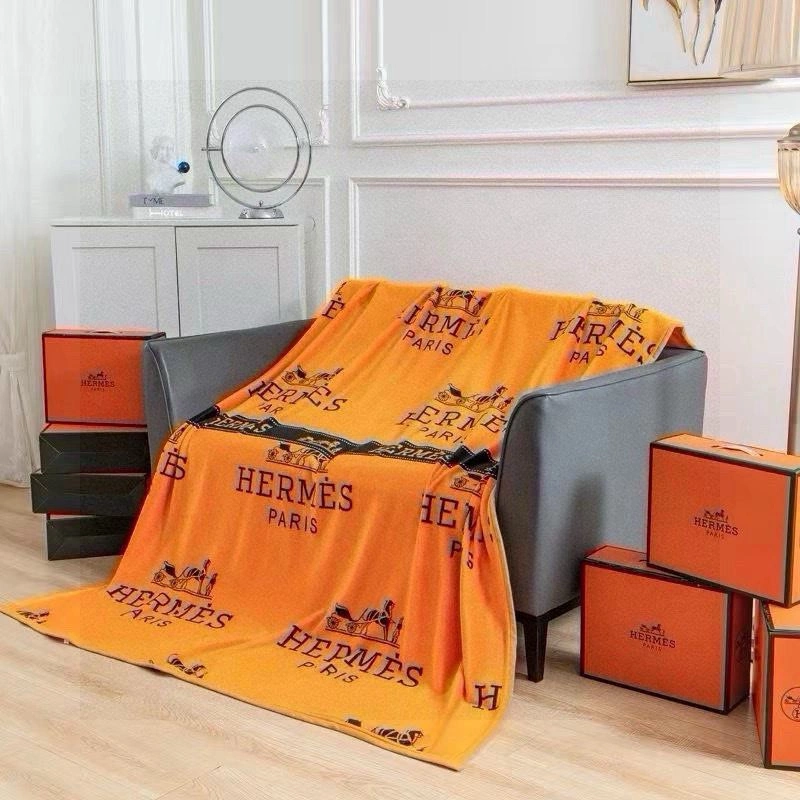 Upgraded Hermes Blanket 256567