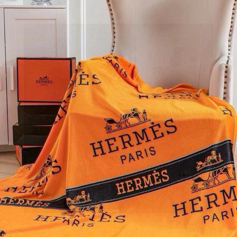 Upgraded Hermes Blanket 256567