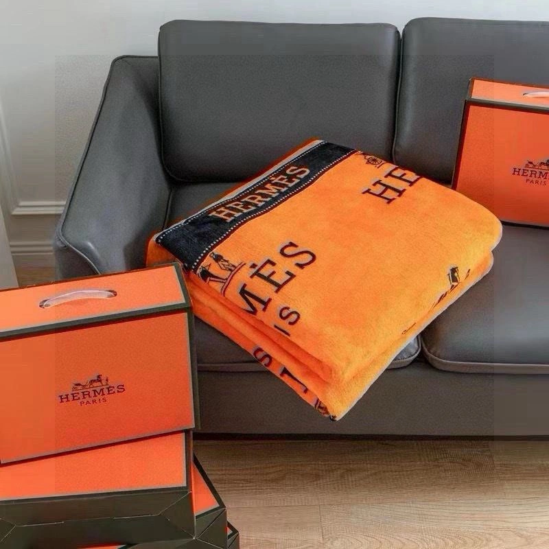 Upgraded Hermes Blanket 256567