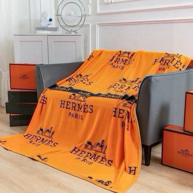 Upgraded Hermes Blanket 256567
