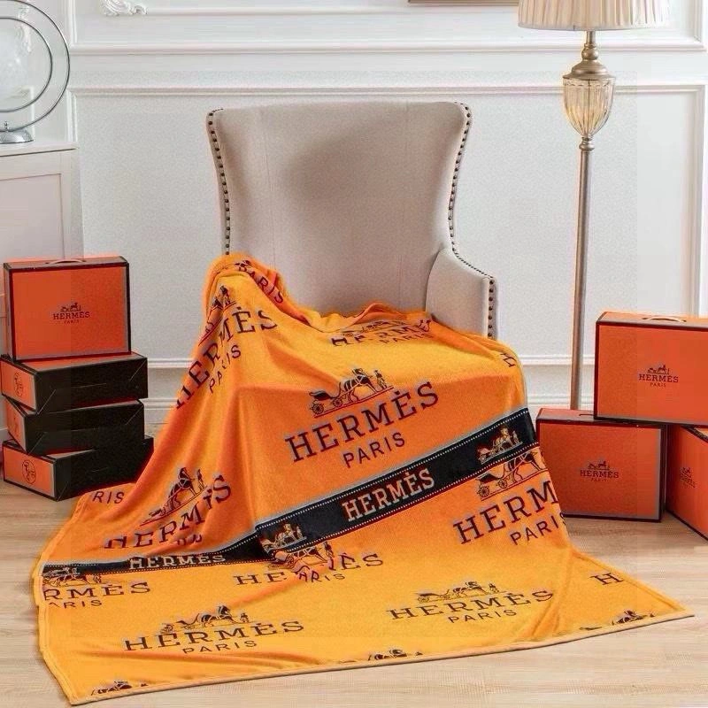Upgraded Hermes Blanket 256567