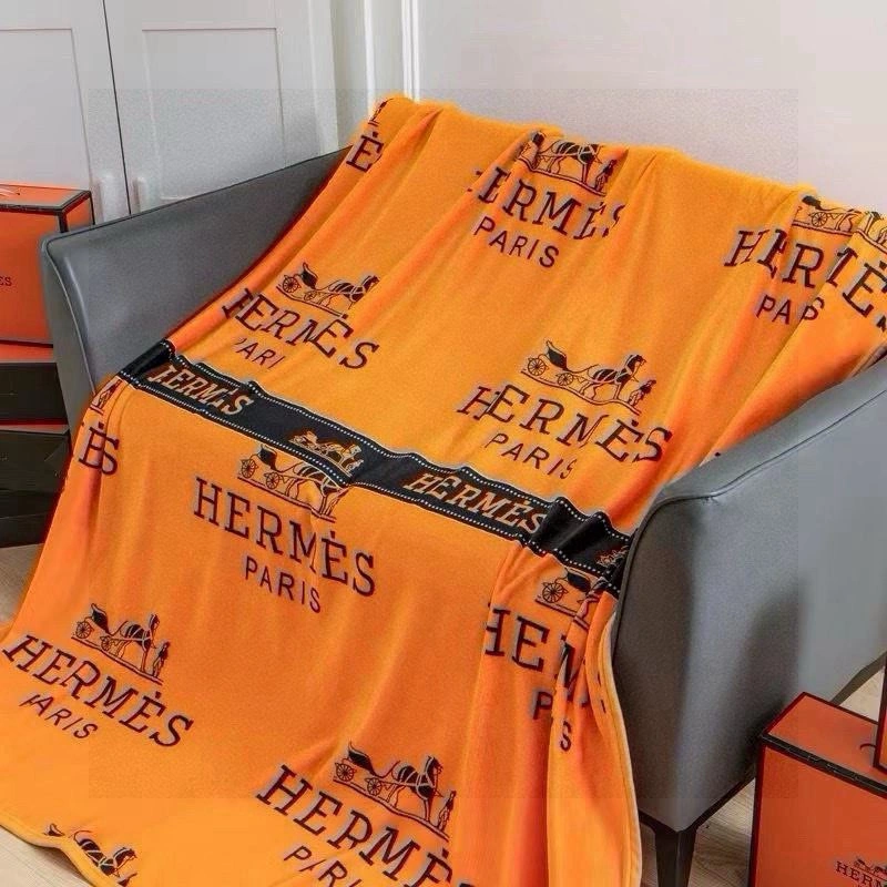 Upgraded Hermes Blanket 256567