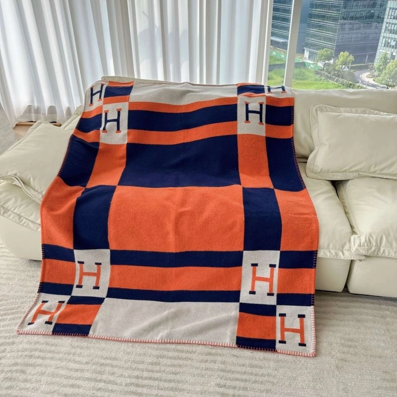 Hermes Blanket Sustainable 256591