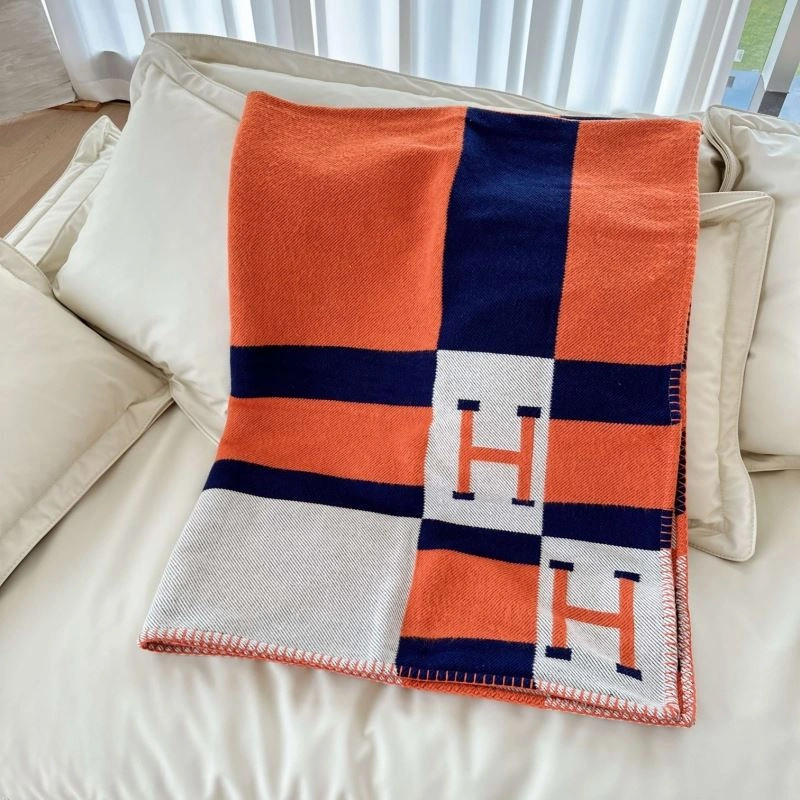 Hermes Blanket Sustainable 256591