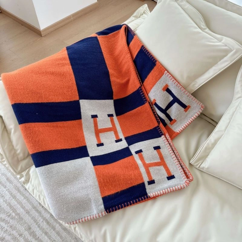 Hermes Blanket Sustainable 256591