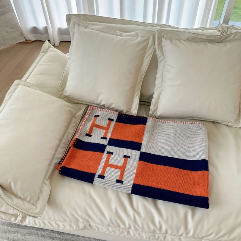 Hermes Blanket Sustainable 256591