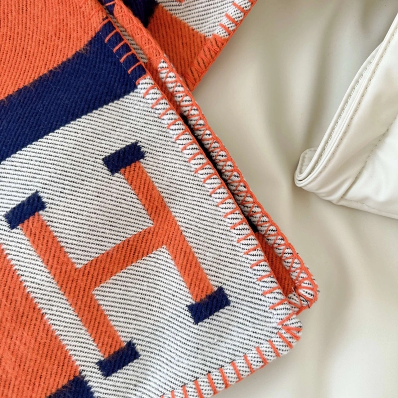 Hermes Blanket Sustainable 256591
