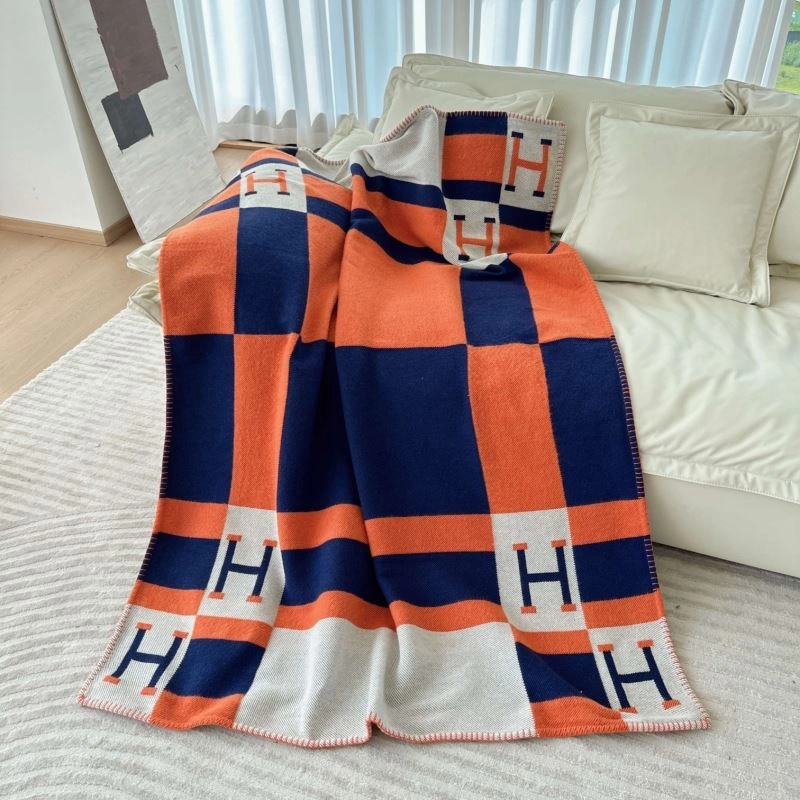 Hermes Blanket Sustainable 256591