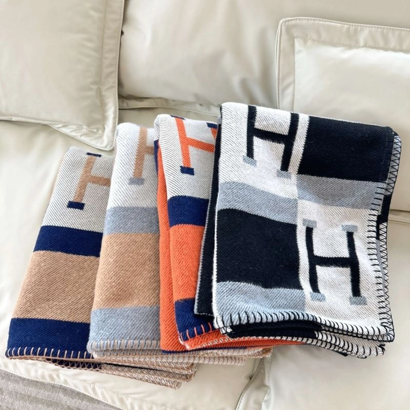 Hermes Blanket Sustainable 256591