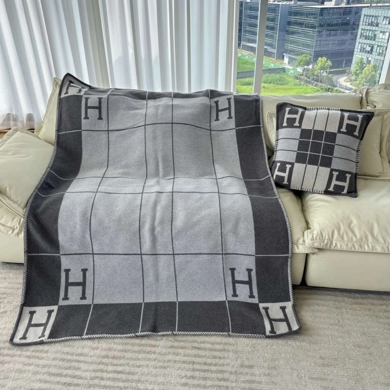 Hermes Blanket Youthful 256590