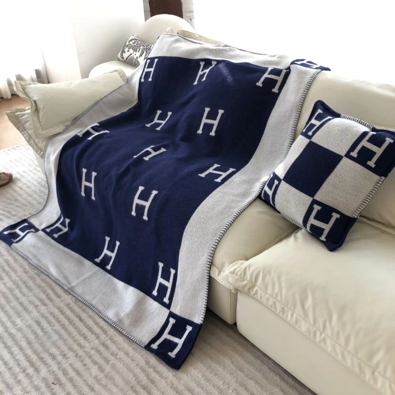 HighQuality Hermes Blanket 256592