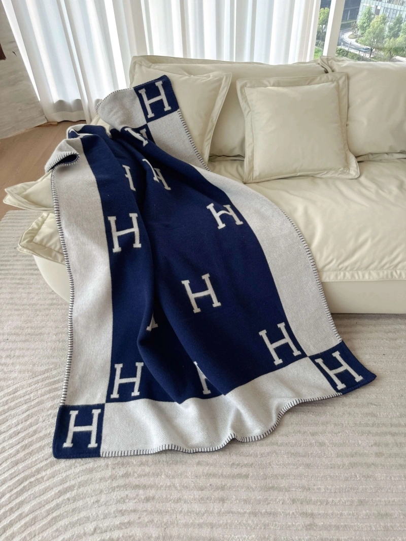 HighQuality Hermes Blanket 256592